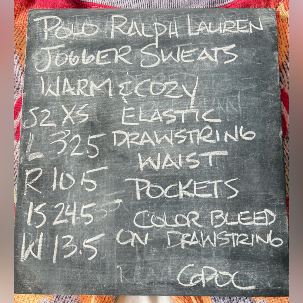 Ralph Lauren Southwest Print Joggers - image 5